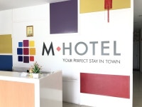 M 호텔 푸총 :: 600개 도시 현지 친구와 진짜 여행을 M 호텔 푸총