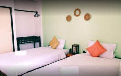 옌 아우라 부티크 호텔 (Yen Aura Boutique Hotel) - 몽키트래블