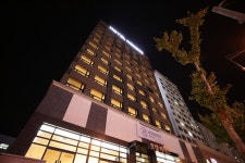 아너스 호텔의 지도・찾아가는방법　|　트래블노트