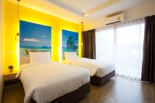 빅 스마일 호스텔 - Big Smile Hostel 티라트래블 빅 스마일 호스텔 - Big Smile Hostel 티라트래블 