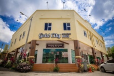 Goldcity Hotel | Qantas Hotels Goldcity Hotel