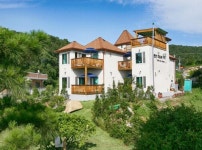 Ganghwa Mediterranean Pension | Qantas Hotels Ganghwa Mediterranean Pension