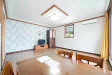 Danyang Countryside Path in Forest Pension | Qantas Hotels Danyang Countryside Path in Forest Pension