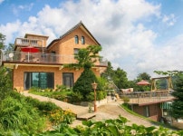 Ganghwado Evergreen Riverside Pension | Qantas Hotels Ganghwado Evergreen Riverside Pension