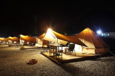 Gapyeong Seraphim Glamping | Qantas Hotels Gapyeong Seraphim Glamping