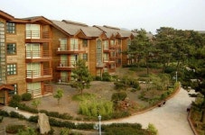 Jeju Kumgangsan Condo | Qantas Hotels Jeju Kumgangsan Condo