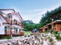 Gangneung Pine Pension | Qantas Hotels Gangneung Pine Pension