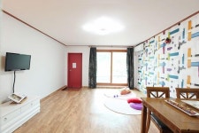 Yangpyeong Pink House Pension | Qantas Hotels Yangpyeong Pink House Pension