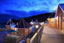 Hwacheon Finland Village Pension | Qantas Hotels Hwacheon Finland Village Pension