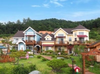 Gyeongju Art in Sky Pension | Qantas Hotels Gyeongju Art in Sky Pension