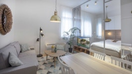아 디자인 아파트먼트 - Ah Design Apartments - 티라트래블 - 최저가 호텔 예약
