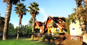 제주통나무휴양펜션