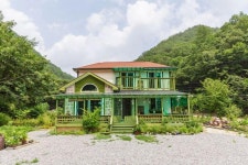 Pocheon Onyou Pension | Qantas Hotels Pocheon Onyou Pension