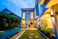 드림 리빙 치앙마이 풀 빌라 :: 600개 도시 현지 친구와 진짜 여행을 드림 리빙 치앙마이 풀 빌라