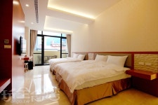 선 문 레이크 프라이데이 인, Sun Moon Lake FRIDAY Inn – 대만호텔예약은 트래블노트