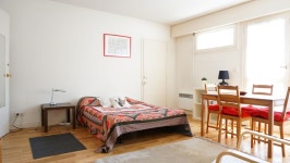Etoile - Studio - Paris 16 | Qantas Hotels Etoile - Studio - Paris 16