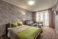 AG 아파트먼트 온 마시노스트로에냐 9, 199 - AG Apartment On Mashinostroenya 9, 199 티라트래블 AG 아파트먼트 온... 