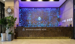 Hotel Bitgaram Jeollanam-do - 2022 hotel deals - Klook country.HongKon