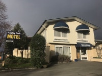 Hagley Park Motel | Qantas Hotels Hagley Park Motel