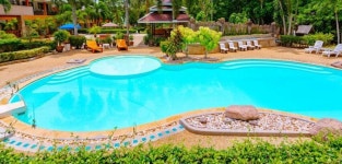 다이아몬드 케이브 리조트