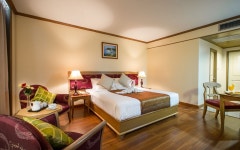 그랜드 인 컴 호텔 (수완나품 공항) (Grand Inn Come Hotel(Suvarnabhumi Airport)) - 몽키트래블