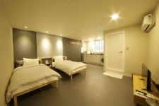 파밀리에게스트하우스 부산역 - 호스텔