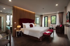하노이 레리티지 다이아몬드 호텔 & 스파 - Hanoi Lheritage Diamond Hotel &amp; Spa - 티라트래블 - 최저가 호텔 예약
