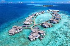 래플스 몰디브 메라드후 리조트 - Raffles Maldives Meradhoo Resort (Opening April 20 - 티라트래블 - 최저가 호텔 예약