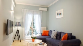 모던 센트럴 풀리 이큅트 아파트 - Modern Central Fully Equipped... 풀리 이큅트 아파트 - Modern Central Fully Equipped Apt 티라트래블 