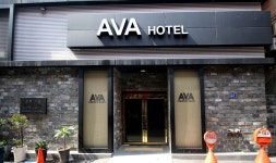 AVA HOTEL - 아바호텔 | 티라트래블 호텔 예약