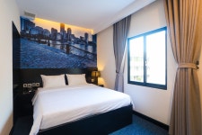 데이지 호텔 - Daisy Hotel 티라트래블 데이지 호텔 - Daisy Hotel 티라트래블 