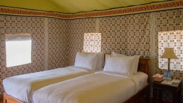 The Valley Camp - Phobjikha | Qantas Hotels The Valley Camp - Phobjikha
