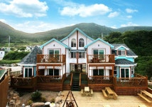 Geoje Olleh Pension | Qantas Hotels Geoje Olleh Pension