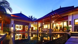 더 벨 풀 빌라 리조트 (The Bell Pool Villa Resort Phuket) - 몽키트래블