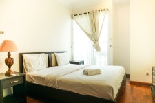 벨레자 아파트먼트 - 클래식한 숙소, 침실 2개 - The Classic 2BR Belleza Apartment - 티라트래블 - 최저가 호텔 예약