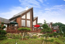 무주 아일랜드펜션