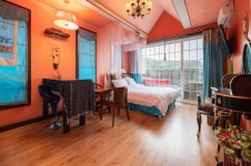 Castle Ocean Hillpension | Qantas Hotels Castle Ocean Hillpension