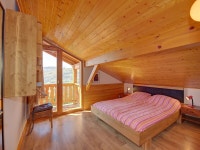 Spacious Chalet in Vallandry With Terrace | Qantas Hotels Spacious Chalet in Vallandry With Terrace