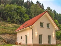 Elegant Chalet in Wilhelmsthal near Forest | Qantas Hotels Elegant Chalet in Wilhelmsthal near Forest