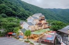 파라다이스 펜션