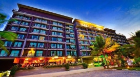 보그 파타야 호텔 :: 600개 도시 현지 친구와 진짜 여행을 보그 파타야 호텔