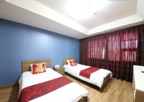 Jeju Alps Hotel | Qantas Hotels Jeju Alps Hotel