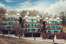 Sane Deule Pension | Qantas Hotels Sane Deule Pension