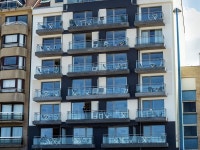 Modern Beachside Apartment in Bray-dunes Close to De Panne | Qantas Hotels Modern Beachside Apartment in Bray-dunes Close to De Panne