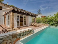 Villa With sea Views and Pool for 6 People in Font de sa Cala | Qantas Hotels Villa With sea Views and Pool for 6 People in Font... 