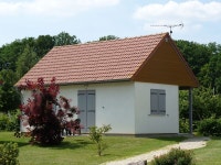 Semi-detached Chalet With a Terrace 100 m. From the Beach | Qantas Hotels Semi-detached Chalet With a Terrace 100 m. From the Beach