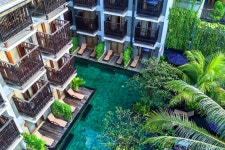 THE 1O1 Bali Oasis Sanur - CHSE Certified | Jetstar Hotels THE 1O1 Bali Oasis Sanur - CHSE Certified