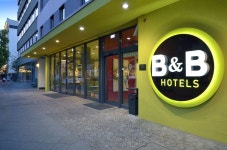 B&B Hotel Berlin-Potsdamer Platz