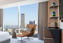 Fairmont Ambassador Seoul - 페어몬트 앰배서더 서울 - 티라트래블 - 최저가 호텔 예약