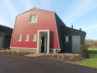 Modern Holiday Home in Hapert With Terrace | Qantas Hotels Modern Holiday Home in Hapert With Terrace